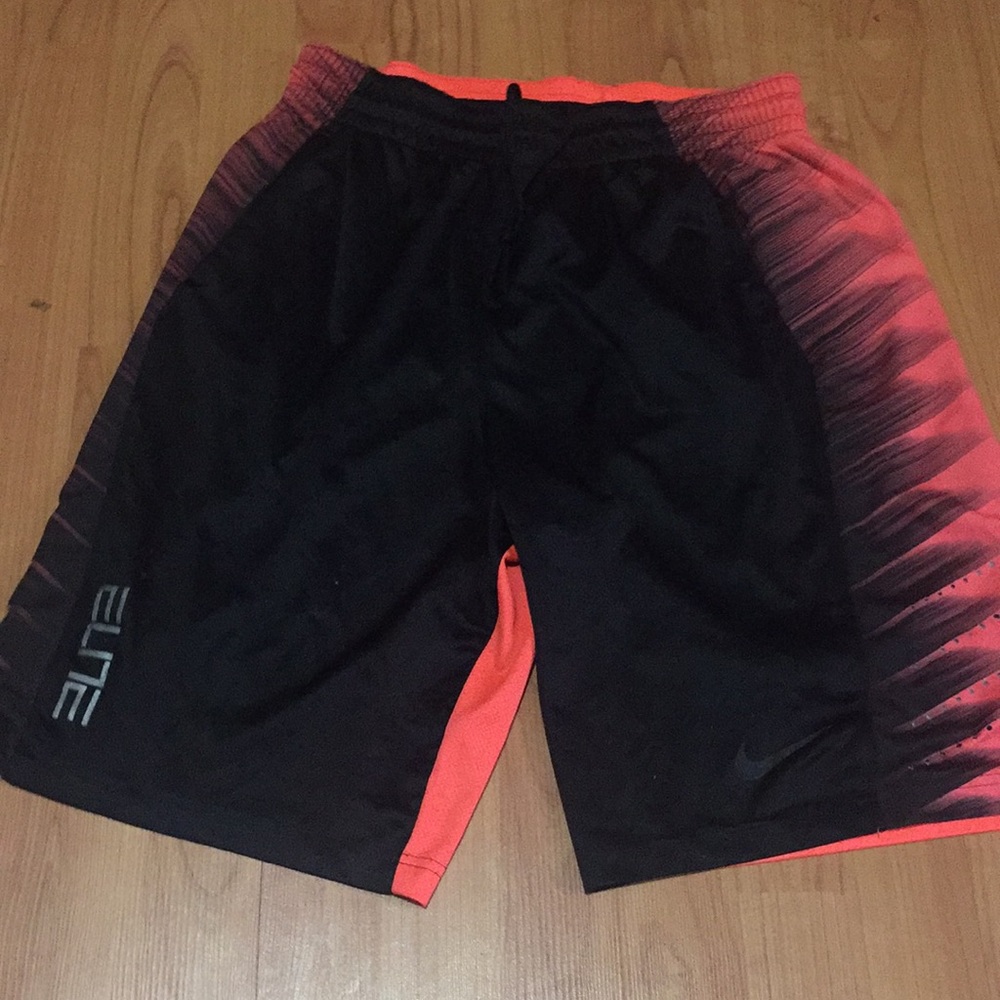 Nike elite shorts